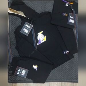 HUGO BOSS L.A. Lakers 3 piece Set
